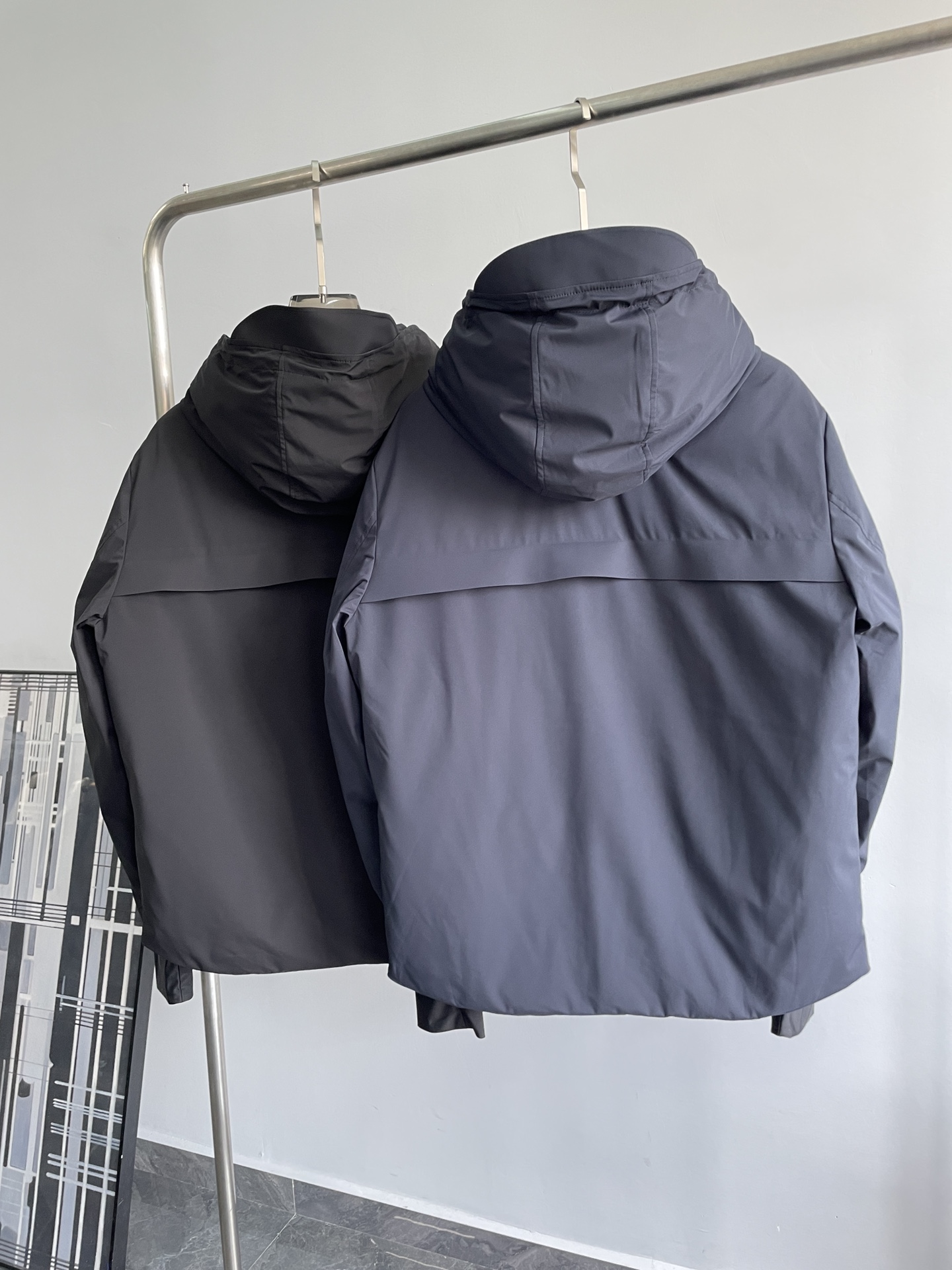 Zegna Down Jackets